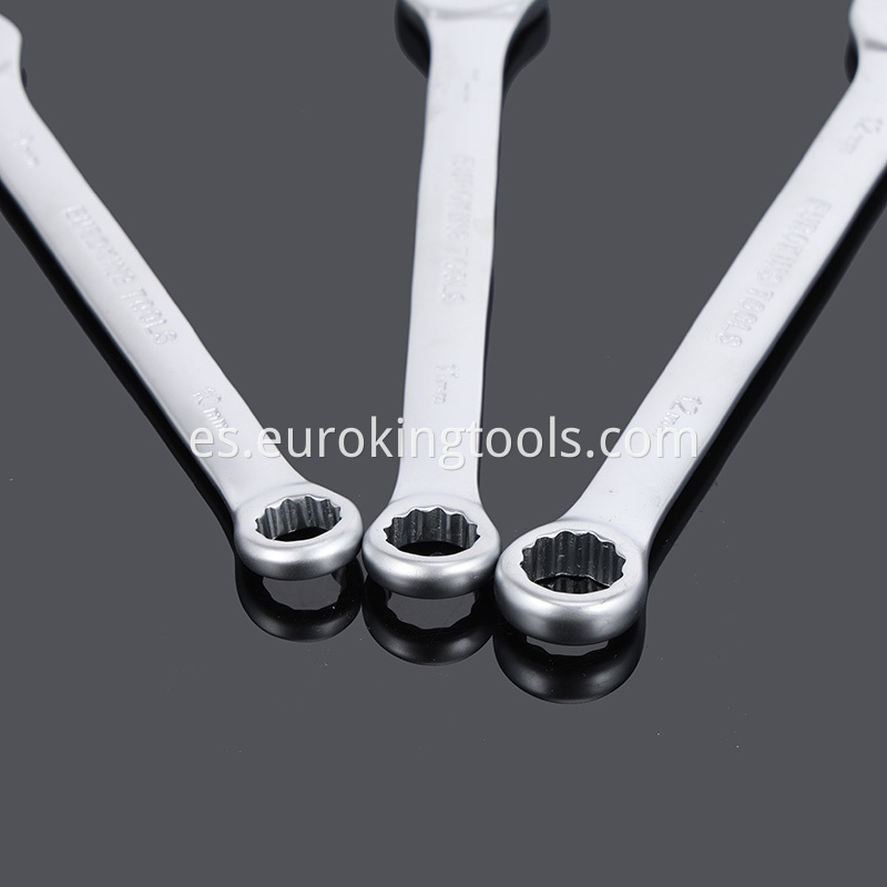 23 Pieces CR-V Steel Combination Wrench Set